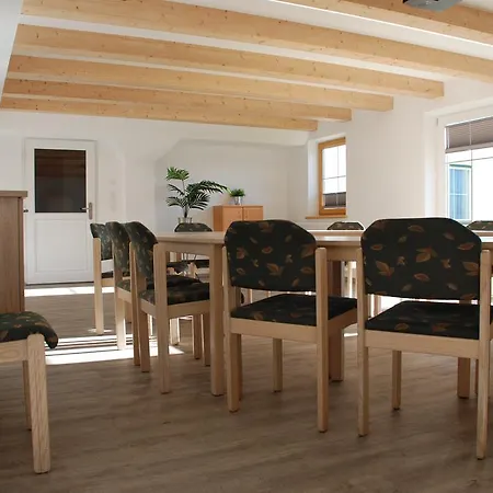 Hotell Zum Granitzl Mariapfarr