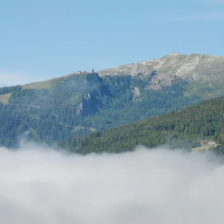 Szálloda Zum Granitzl Mariapfarr