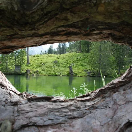 Hotel Zum Granitzl Mariapfarr