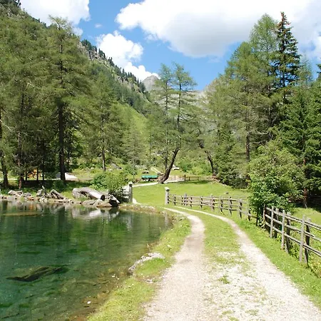 Szálloda Zum Granitzl Mariapfarr