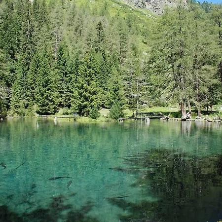Hotell Zum Granitzl Mariapfarr