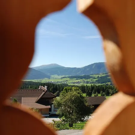 Zum Granitzl Mariapfarr