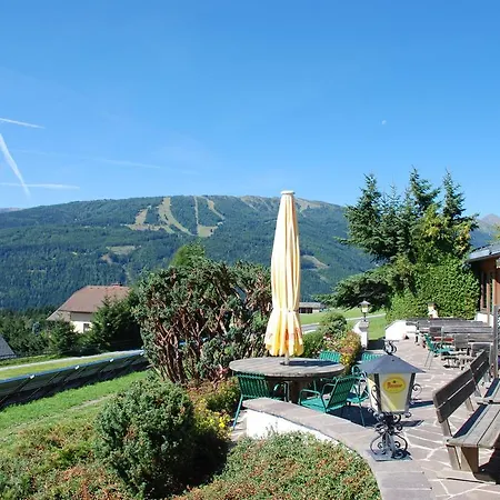 Zum Granitzl Mariapfarr