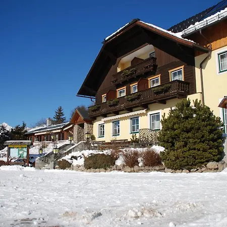 Zum Granitzl Mariapfarr