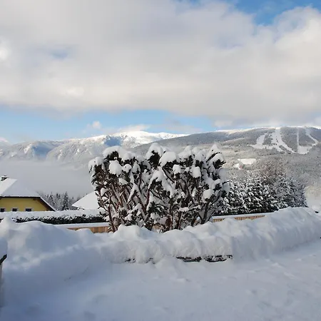 Hotel Zum Granitzl Mariapfarr