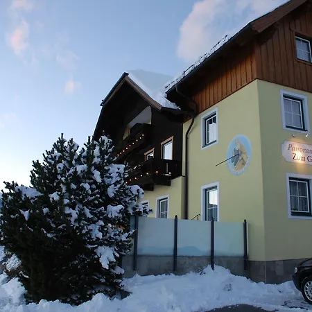 Hotel Zum Granitzl Mariapfarr