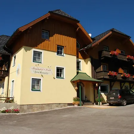 Zum Granitzl Szálloda Mariapfarr