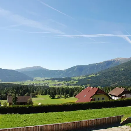 Zum Granitzl Hotel Mariapfarr